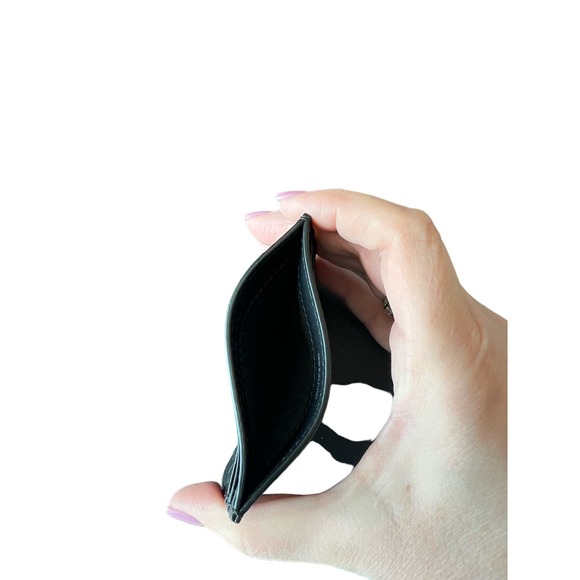 Burberry Monogram leather card case - Picture 3 of 6